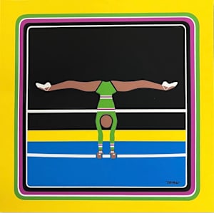 Panamericanos Gimnasia