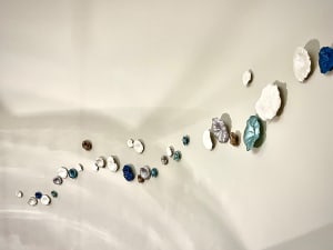Lana VI - Wall Hanging (set of 32)