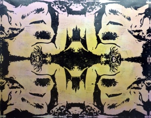 Four Women with arm tattoo