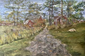 Forgotten Travel Cabins Along U.S. 2