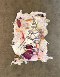 If I had a Flower...