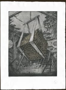 Relic II #124 2