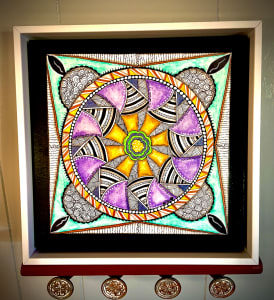 It is well with My Soul Mandala