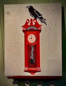 The Raven’s Wisdom