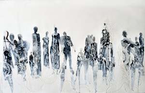 SO GREAT A CLOUD OF WITNESSES (Heb12:1-2)