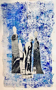 FISHER OF MEN, 2025. Ancestor's Series