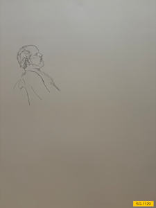 Untitled (male nude model)