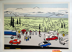 You Get a Chance to Mount McKinley on a 5-Day Tour