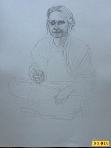 Untitled (Friend of Hugh McPeck)