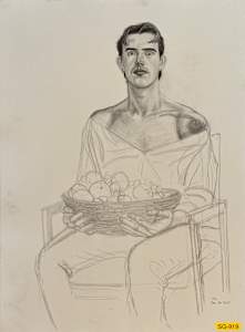 Untitled (male model)