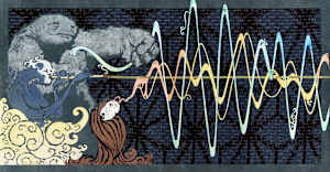 The Coming Together of the Pulse & the Tremor