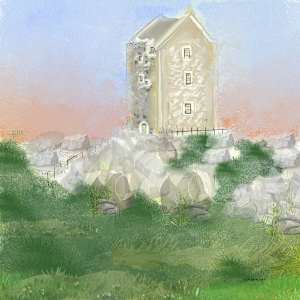 Smailholm Tower