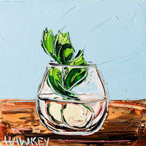 Gin And Tonic With Mint And Cucumber 2