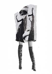 The shadows in my closet