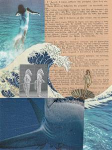 Seahorses coming to the rescue