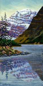 Mt. Edith Cavell