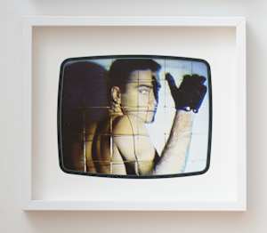 Video Monitor Still No.2 1/5