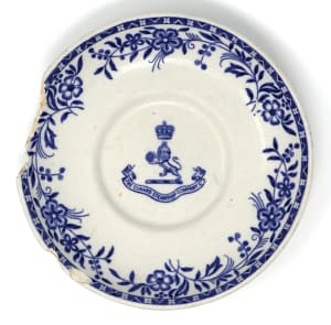 Carpathia Salvage (Saucer)