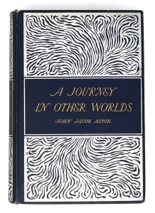 Book, A Journey in Other Worlds