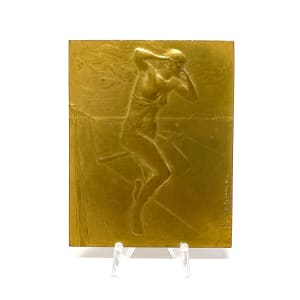 Wireless Memorial Medal/Plaque