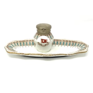 White Star Line Inkstand
