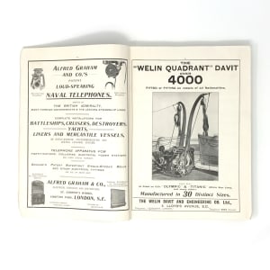 Shipbuilder Magazine, Softcover Edition