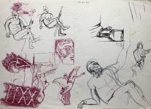 Sketches of Rome