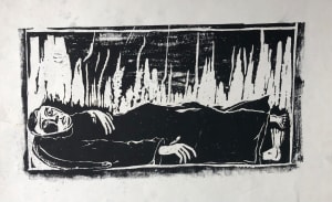 the Reclining Poet