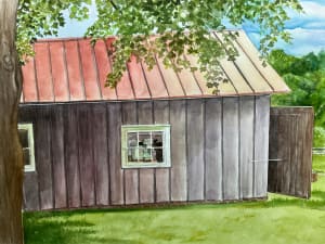 The Barn