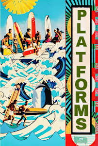 Santa Cruz  Beach/ Surf Spot Series IV