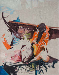 Study for Milk of amnesia