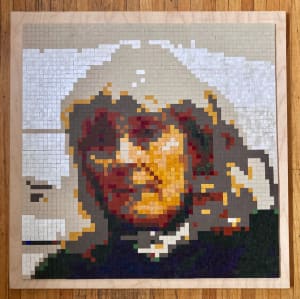Mosaic Portrait