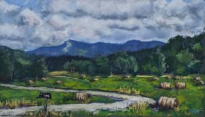 June Bales