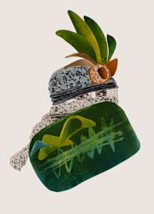 Feathered Hat