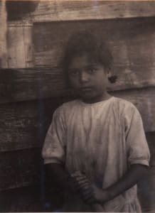 Gullah girl