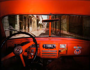 Sol and Cuba, Old Havana, 1998