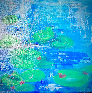 Reflections 2 (24 x 24)
