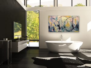 Splash 32 x 60