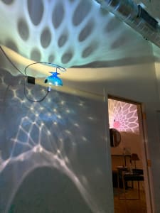 Altruistic Esthetics Installation
