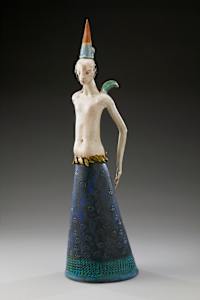 Bird Woman 2