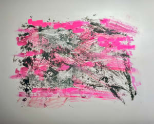 Neon storm