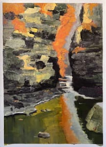 Watkins Glen Gap