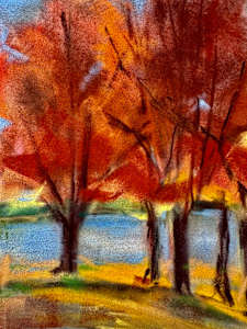 Fall Velvet