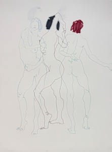 Life Drawing