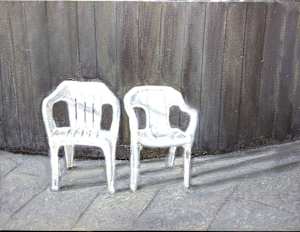 Monobloc Chairs