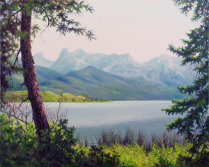 Picnic Perfect View