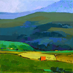 Field in the North