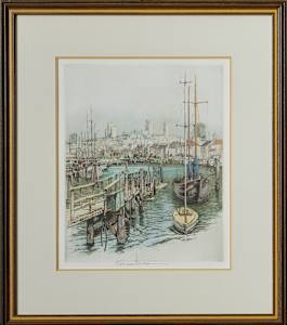 San Francisco Marina