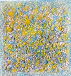 Dandelions Give Love