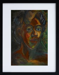 Head of Althea, 1969